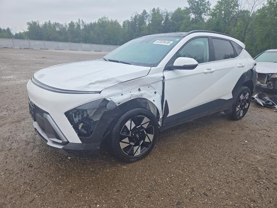 2025 HYUNDAI KONA SEL - 1
