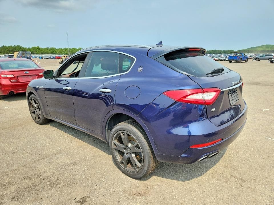 2019 MASERATI LEVANTE 2
