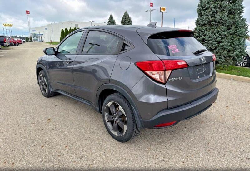2018 HONDA HR-V EX 3