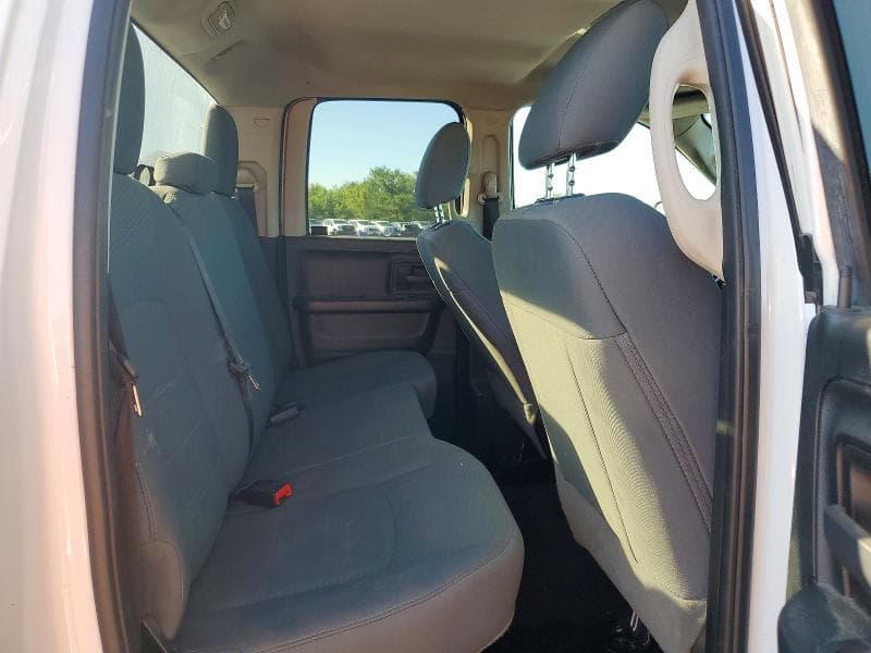 2018 RAM 1500 ST 10