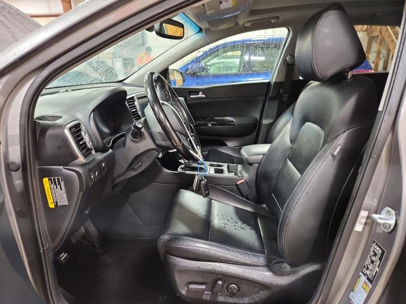 2019 KIA SPORTAGE EX 7