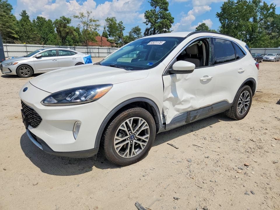 2020 FORD ESCAPE SEL - 1
