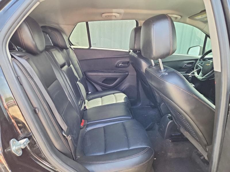 2020 CHEVROLET TRAX 1LT 10
