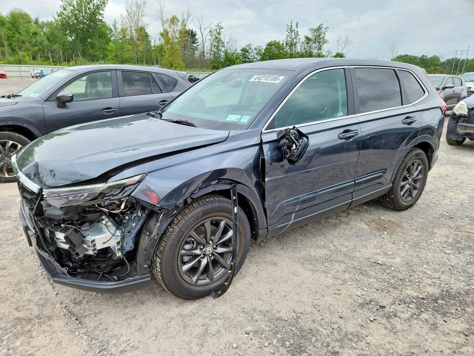 2026 HONDA CR-V EXL - 1
