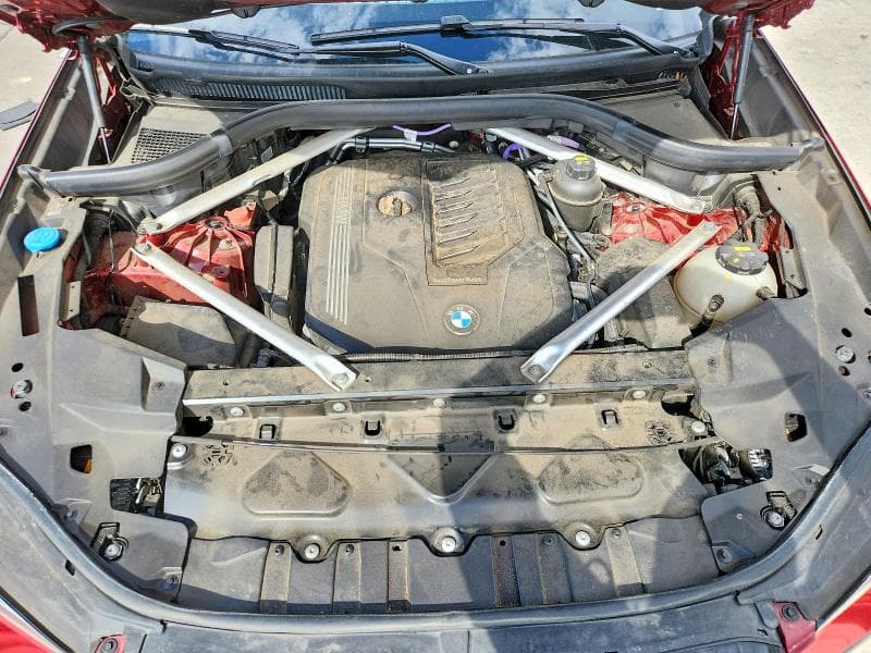 2022 BMW X6 XDRIVE40I 12
