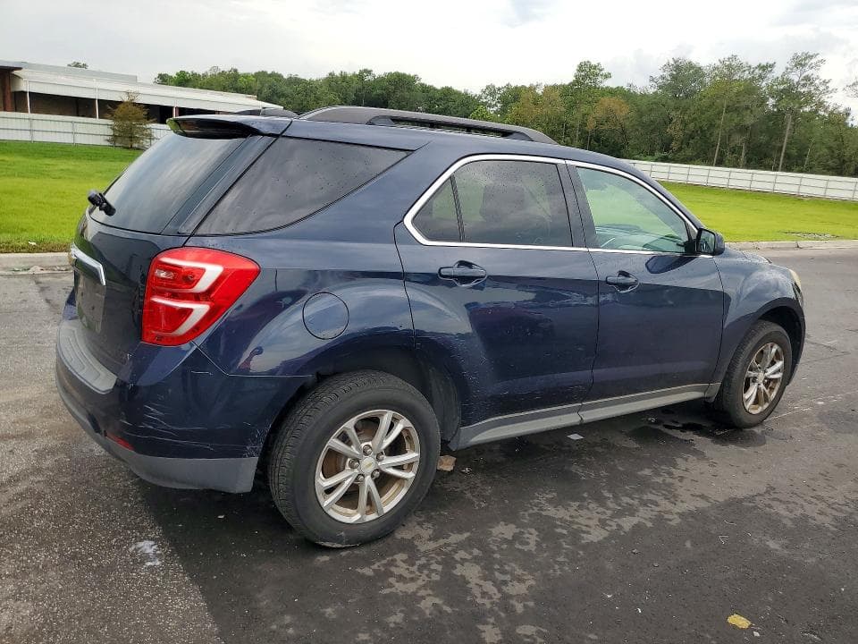 2017 CHEVROLET EQUINOX LT 3
