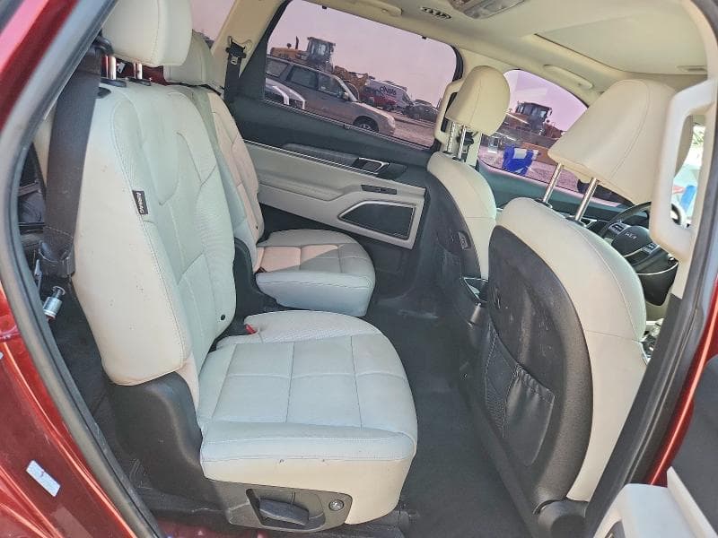 2023 KIA TELLURIDE EX 11