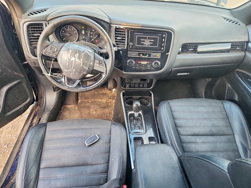 2019 MITSUBISHI OUTLANDER SE 8