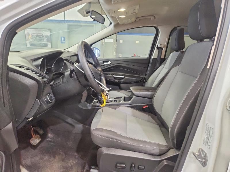 2018 FORD ESCAPE SE 7