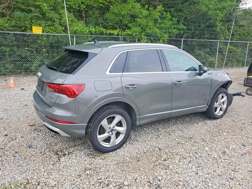 2022 AUDI Q3 PREMIUM 40 3