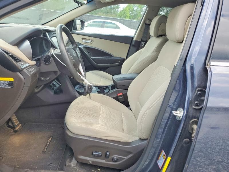 2017 HYUNDAI SANTA FE SPORT 2.4L 7