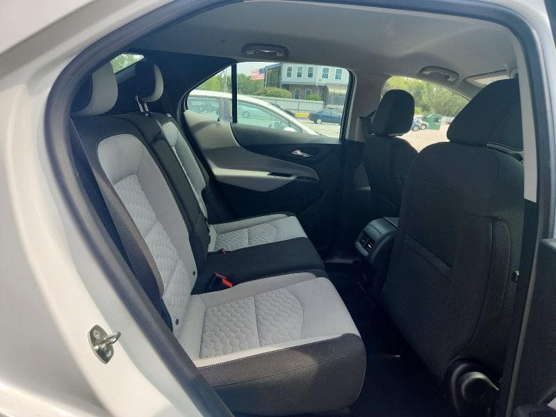 2018 CHEVROLET EQUINOX LS 11