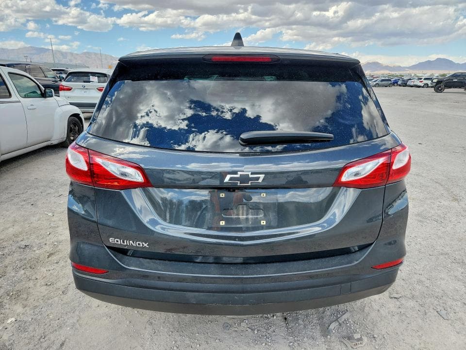 2021 CHEVROLET EQUINOX LS 6