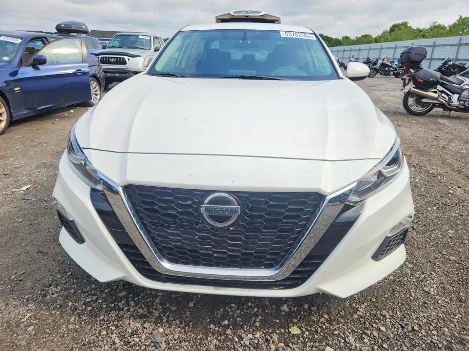 2020 NISSAN ALTIMA S 5