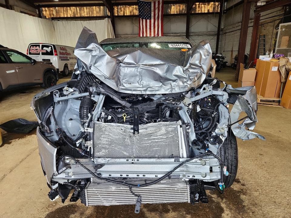 2023 GMC ACADIA SLE 5