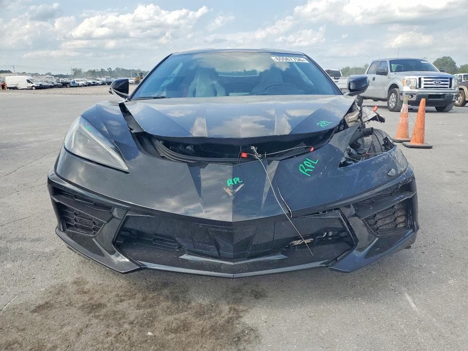 2023 CHEVROLET CORVETTE STINGRAY 1LT 5