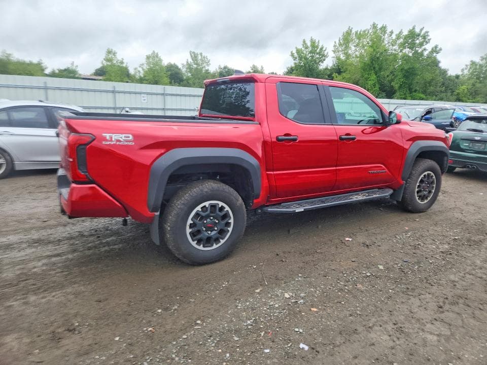 2024 TOYOTA TACOMA TRD OFF-ROAD 3