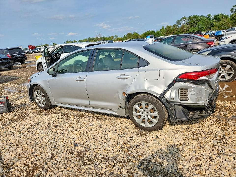 2020 TOYOTA COROLLA LE 2