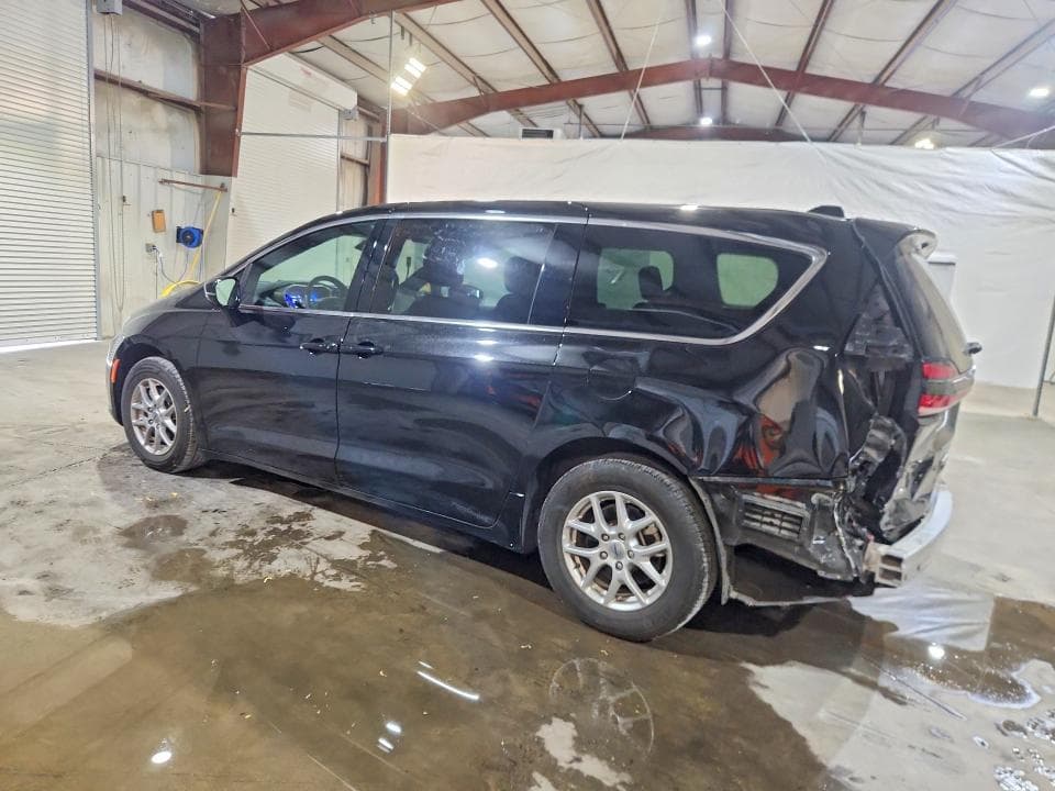 2025 CHRYSLER PACIFICA SELECT 2