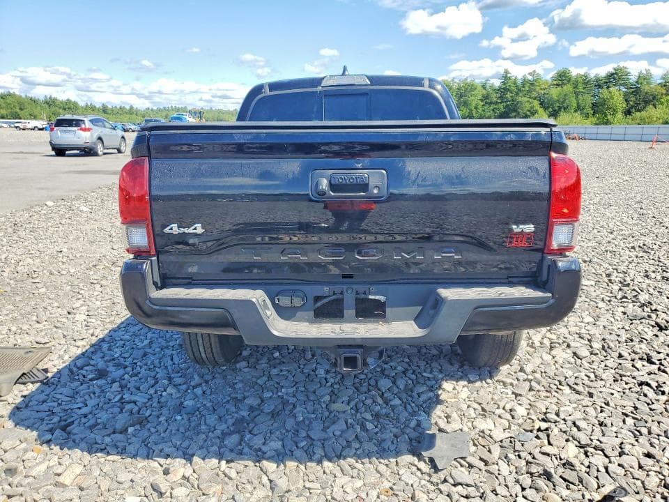 2023 TOYOTA TACOMA SR5 V6 6