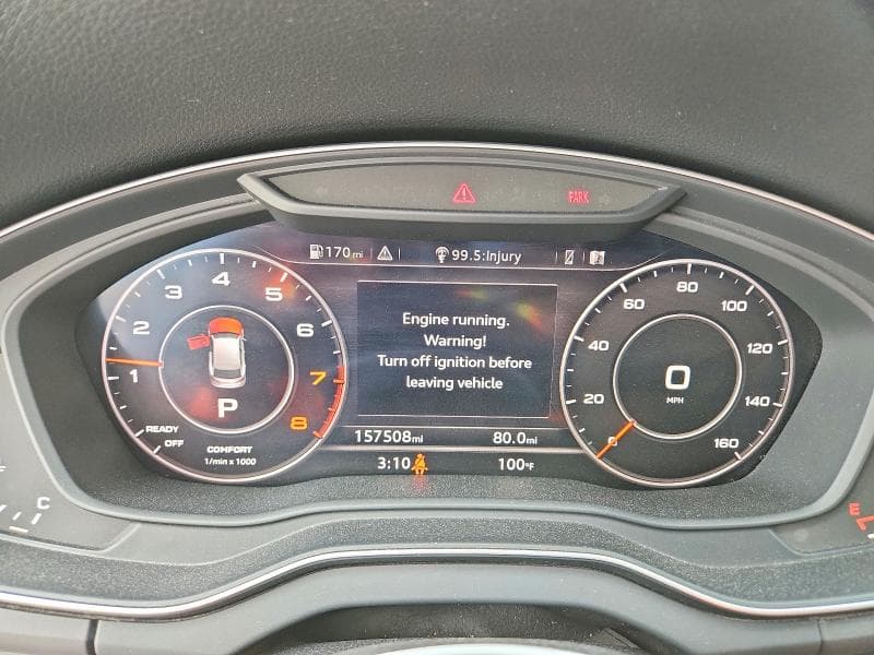 2018 AUDI Q5 PRESTIGE 9