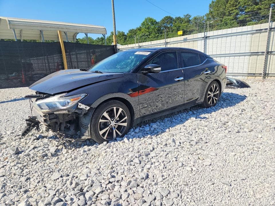 2017 NISSAN MAXIMA 3.5 SL - 1