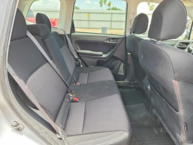 2018 SUBARU FORESTER 2.5I PREMIUM 11