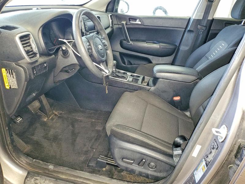 2017 KIA SPORTAGE LX 7