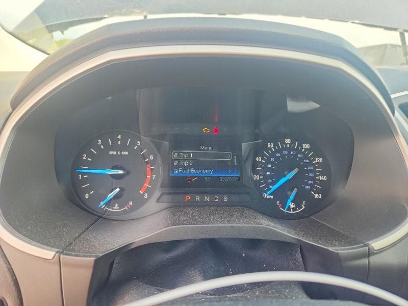 2019 FORD EDGE SEL 9