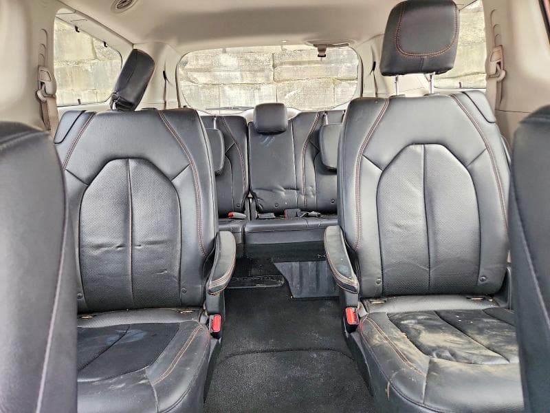 2017 CHRYSLER PACIFICA TOURING L PLUS 10