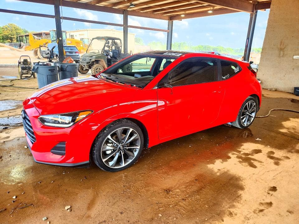 2020 HYUNDAI VELOSTER 2.0L PREMIUM