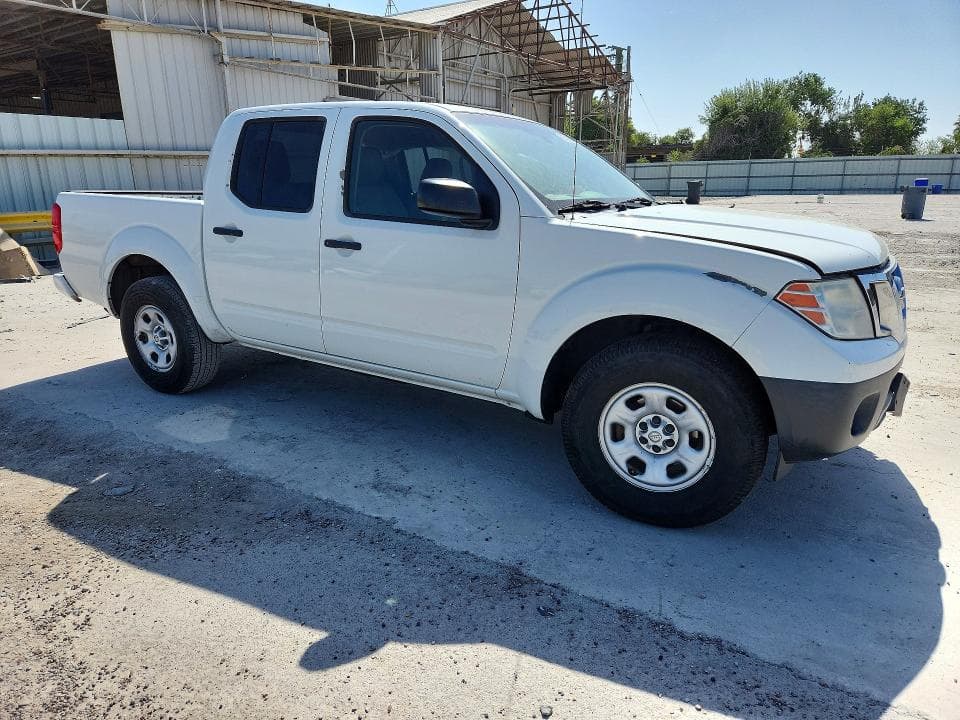 2018 NISSAN FRONTIER S 4