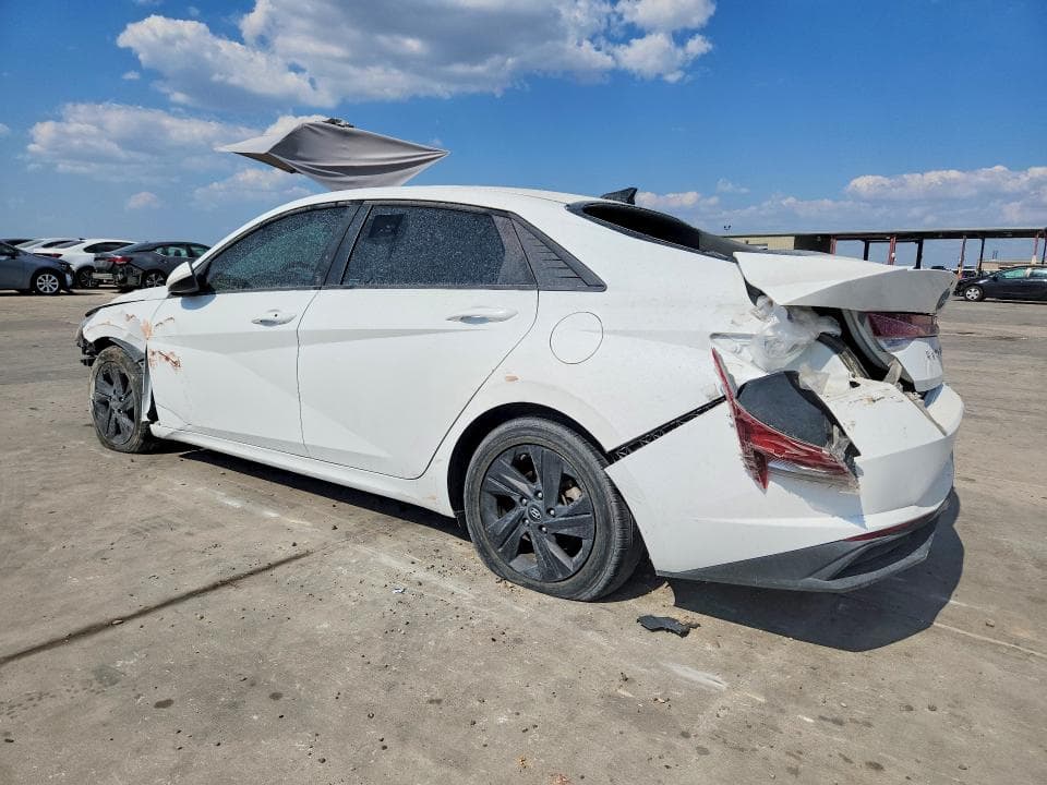 2023 HYUNDAI ELANTRA SEL 2