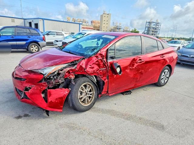 2018 TOYOTA PRIUS TWO - 1