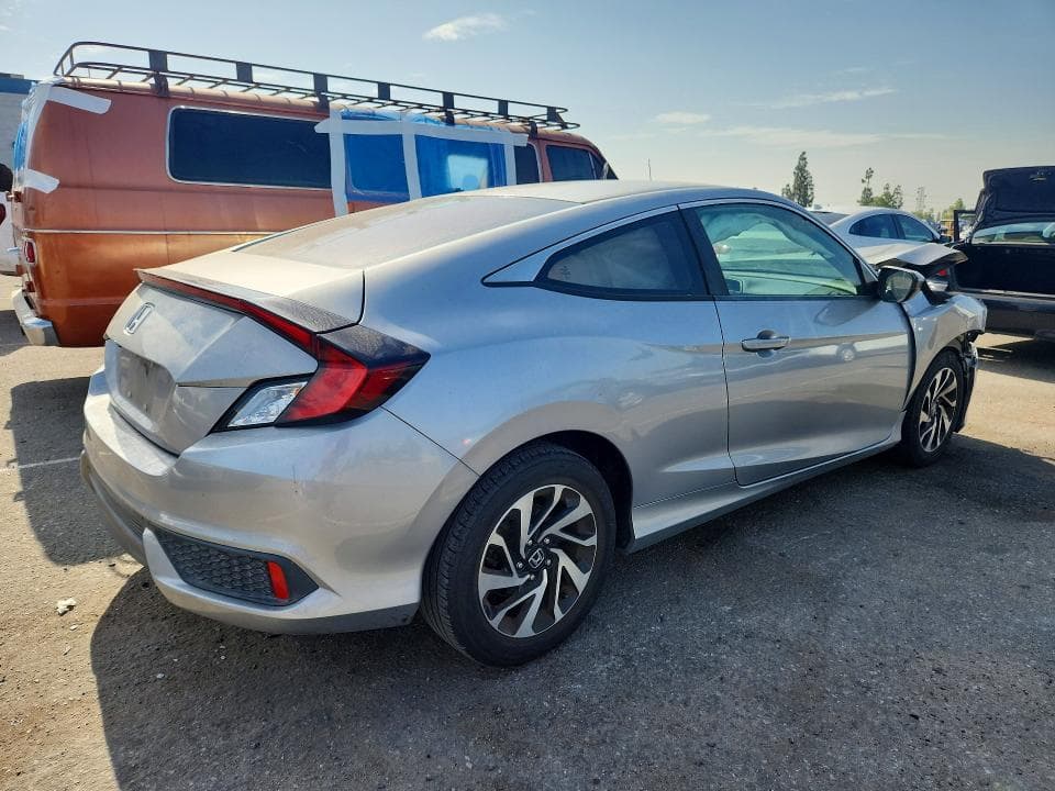 2018 HONDA CIVIC LX 3