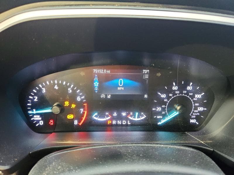 2020 FORD ESCAPE SEL 9