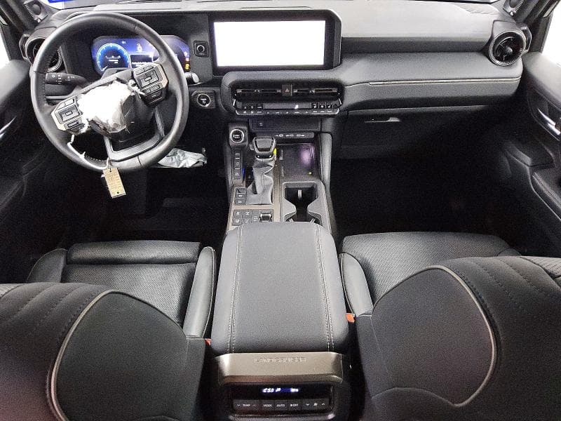 2024 TOYOTA LAND CRUISER FIRST EDITION 8