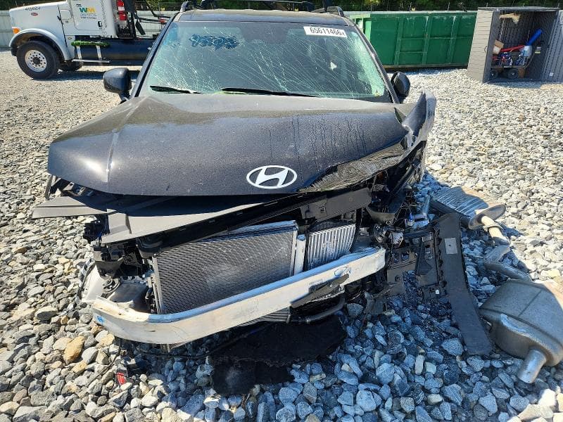 2026 HYUNDAI SANTA FE SEL 12