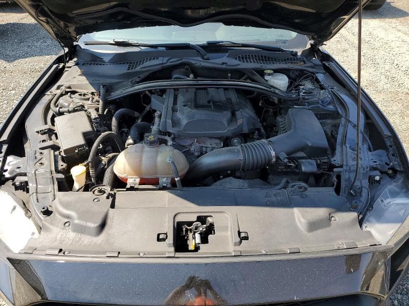 2019 FORD MUSTANG 11