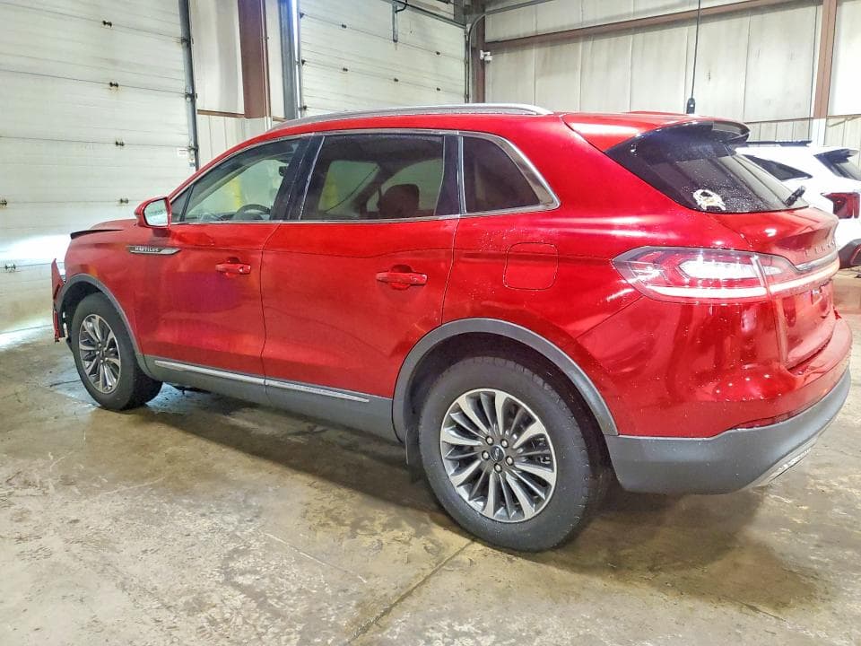 2021 LINCOLN NAUTILUS 2