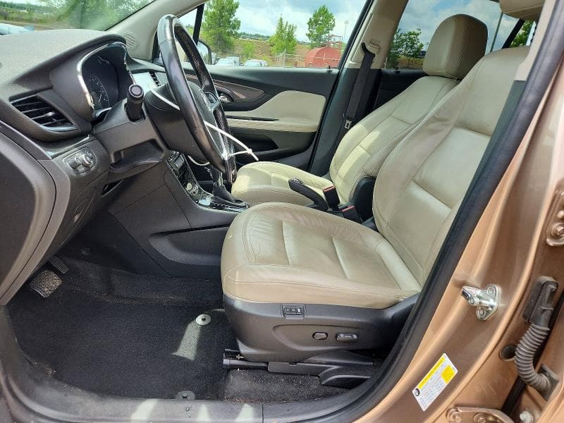 2019 BUICK ENCORE ESSENCE 7