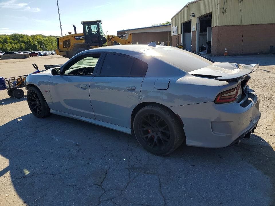 2021 DODGE CHARGER SCAT PACK 2