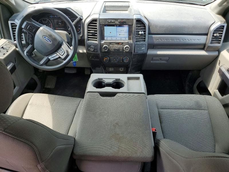 2019 FORD F250 SUPER DUTY 8