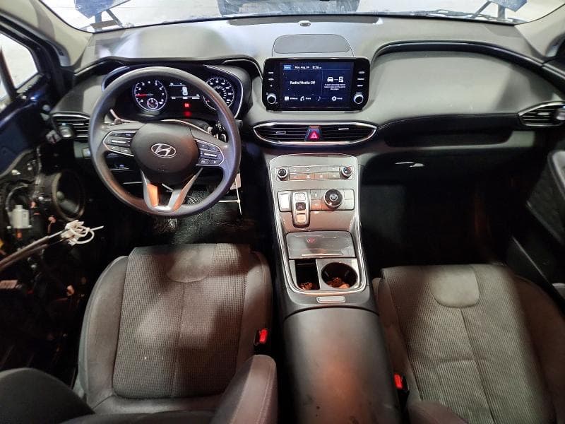 2021 HYUNDAI SANTA FE SE 8