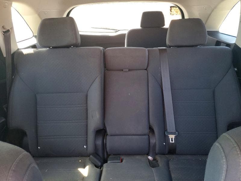 2017 KIA SORENTO LX V6 10