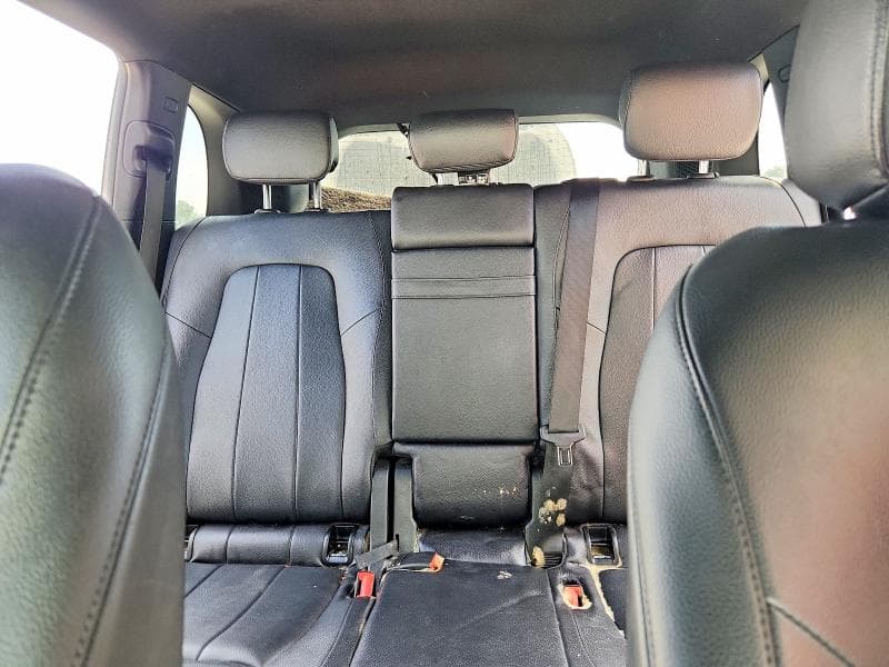 2020 MERCEDES-BENZ GLB 250 4MATIC 10