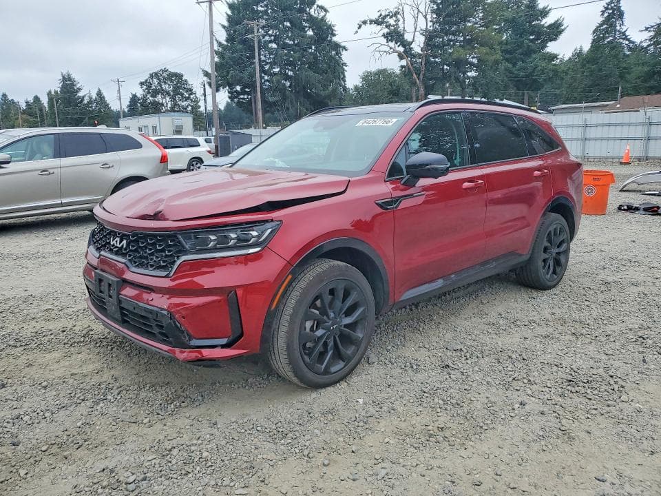 2023 KIA SORENTO SX PRESTIGE