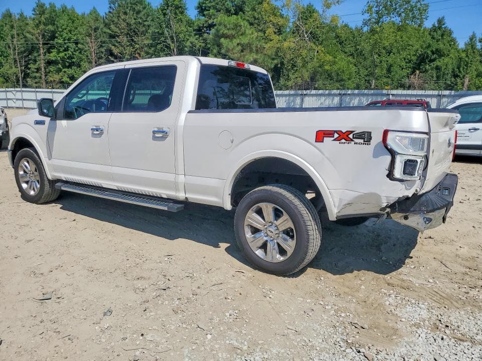 2019 FORD F150 SUPERCREW 2