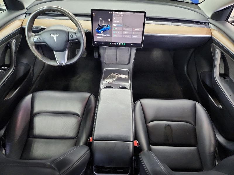 2022 TESLA MODEL 3 8