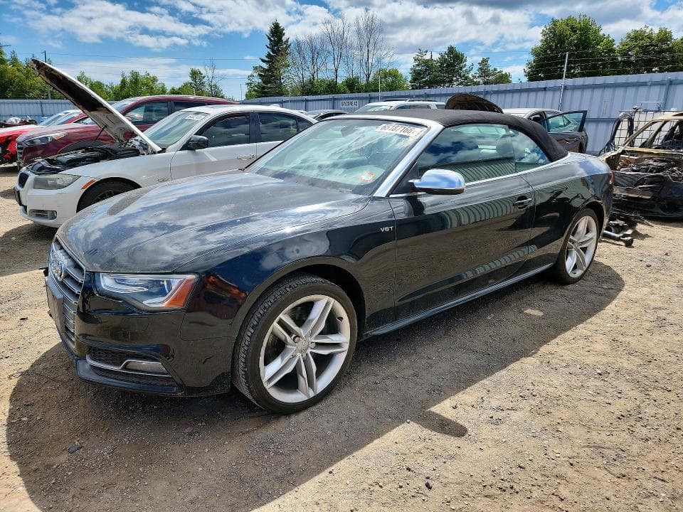 2017 AUDI A5 TECHNIK - 1